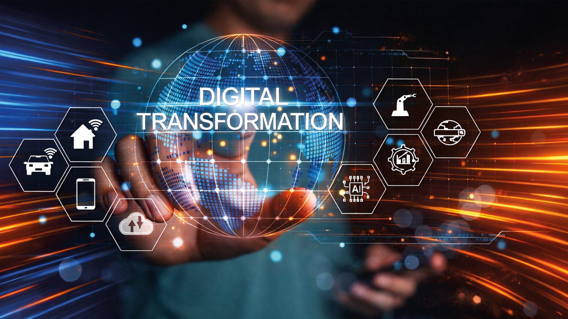 Digital Transformation & Open Source DBs